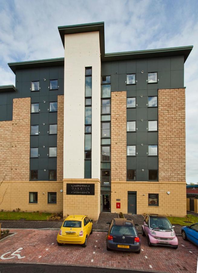 Oakhill Apartments EDI Exterior photo